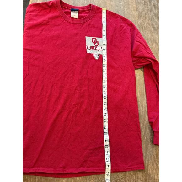 OU Oklahoma University 2012 Sugar Bowl Tee T-Shirt XL - Picture 6 of 6